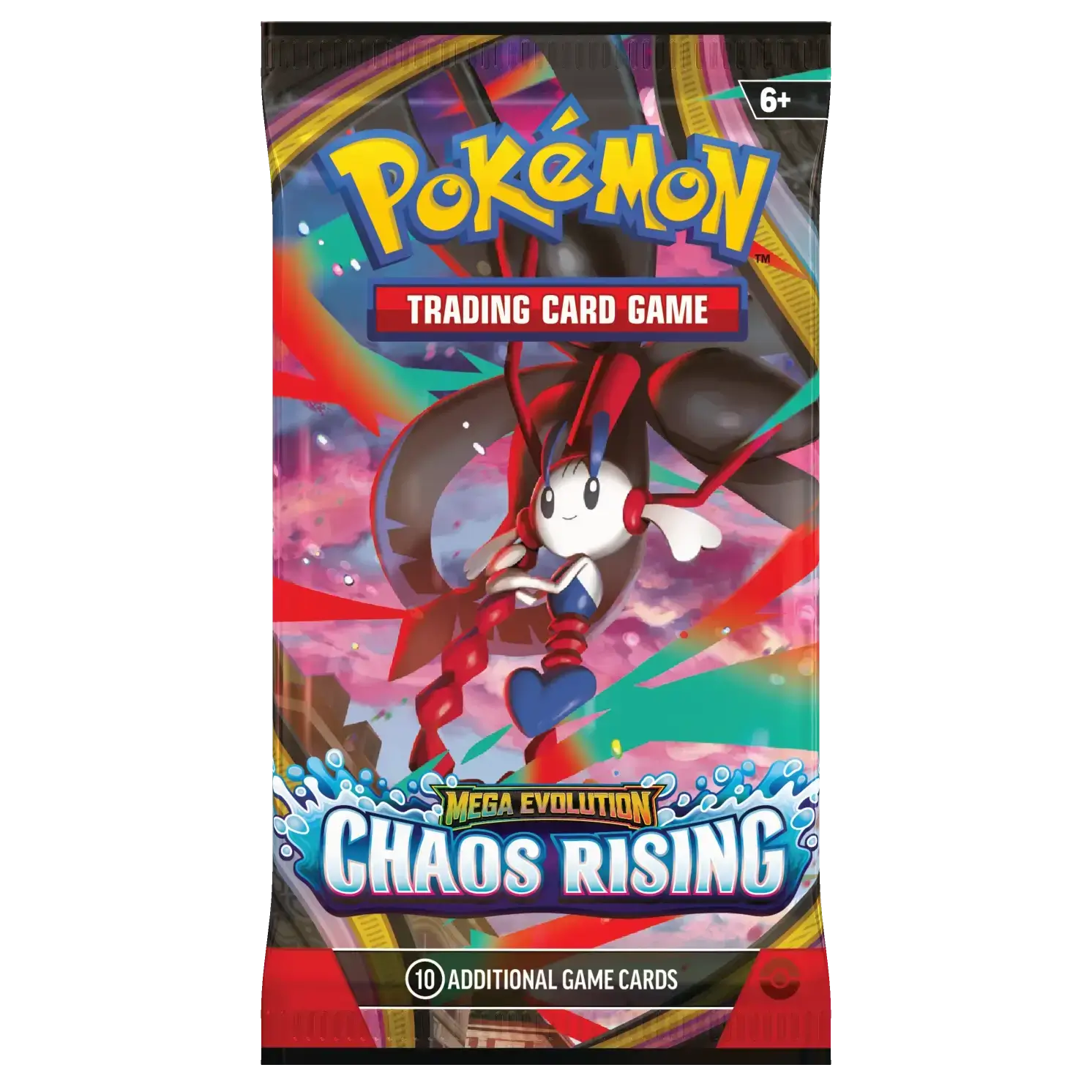 Chaos Rising - Booster Pack