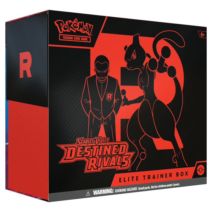 Destined Rivals - Elite Trainer Box