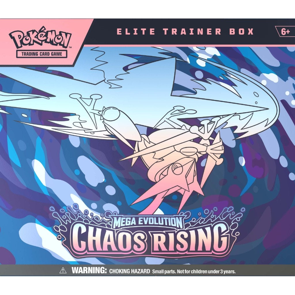 Chaos Rising - Elite Trainer Box