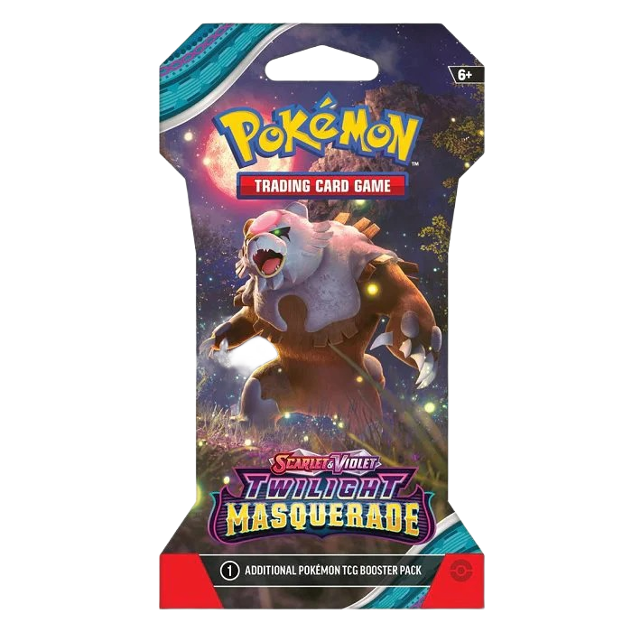 Twilight Masquerade - Booster Pack (Sleeved)