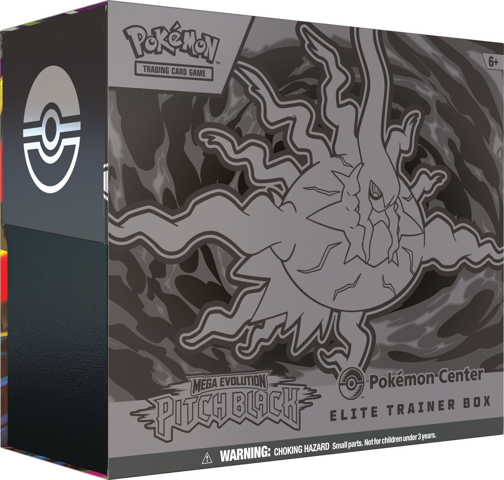 Pitch Black - Elite Trainer Box