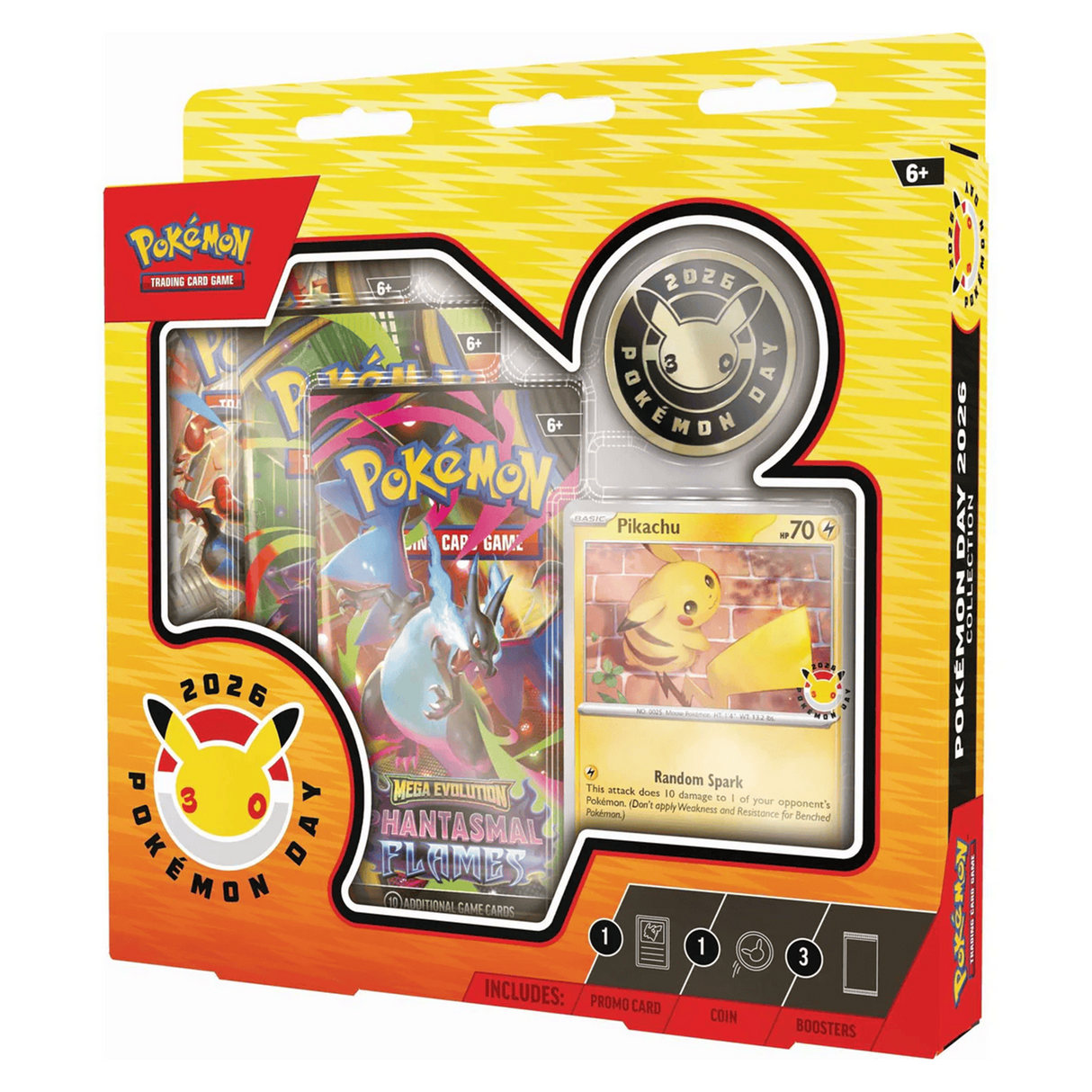 Pokemon Day 2026 Collection