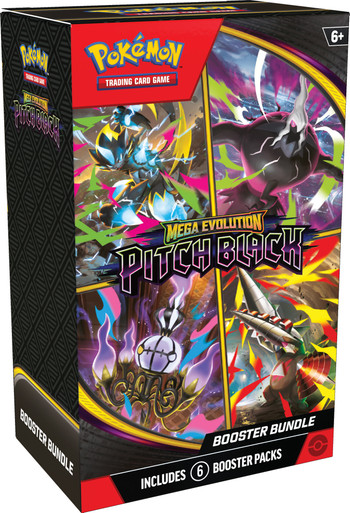 Pitch Black - Booster Bundle