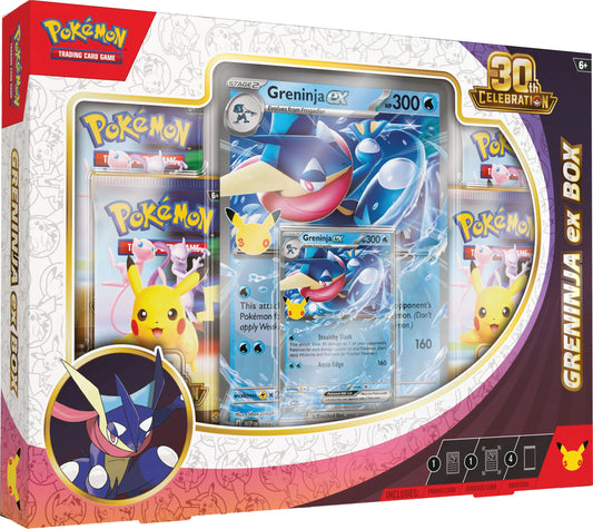 30th Celebration - ex Box
