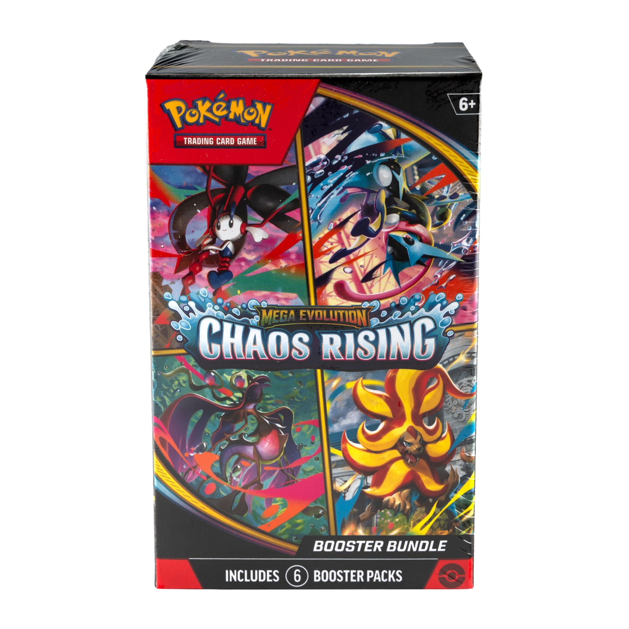 Chaos Rising - Booster Bundle