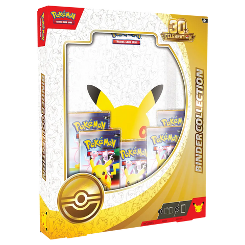 30th Celebration - Binder Collection