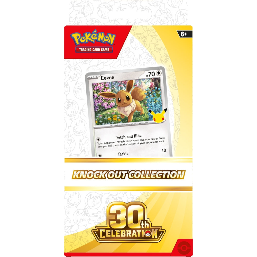 30th Celebration - Knock Out Collection