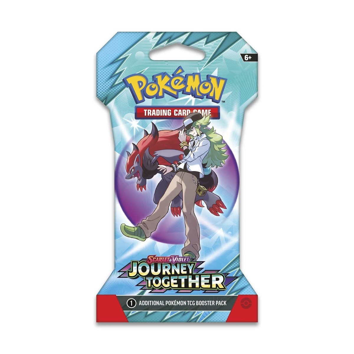 Journey Together - Booster Pack (Sleeved)