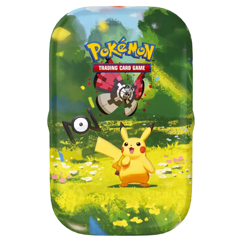 30th Celebration - Mini Tin