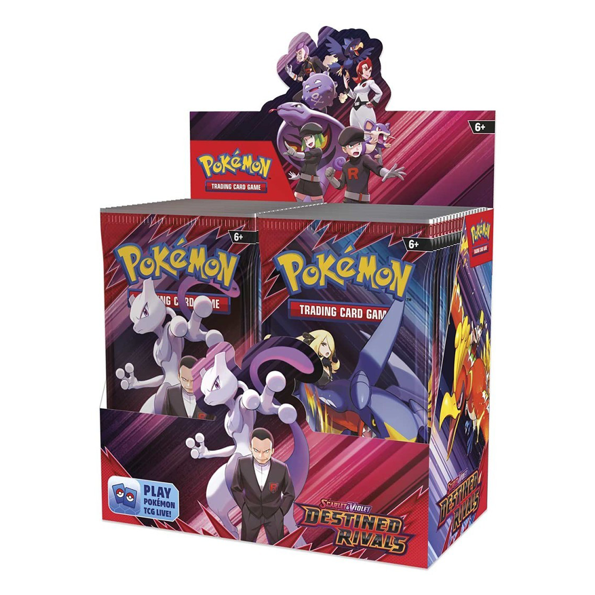 Destined Rivals - Booster Box