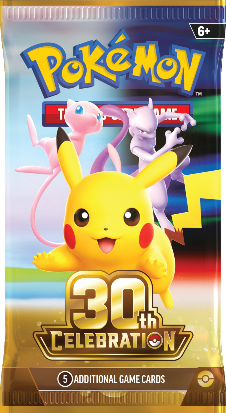 30th Celebration - Booster Pack