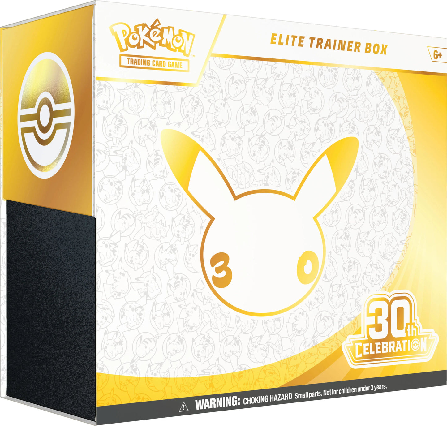 30th Celebration - Elite Trainer Box
