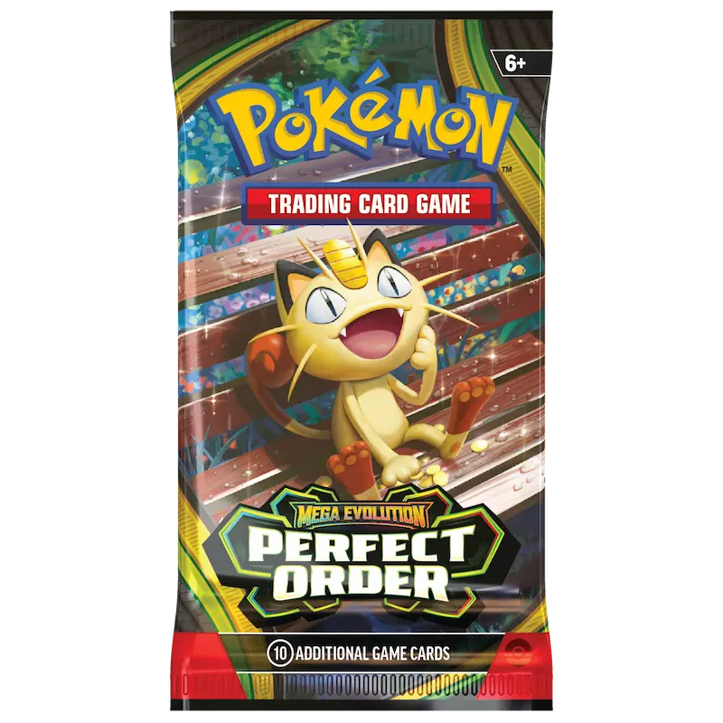 Perfect Order - Booster Pack