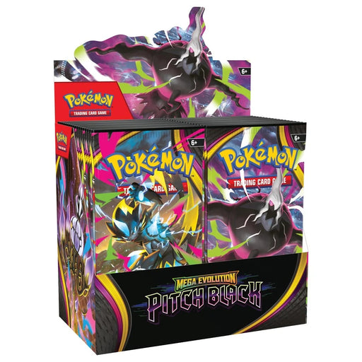 Pitch Black - Booster Box