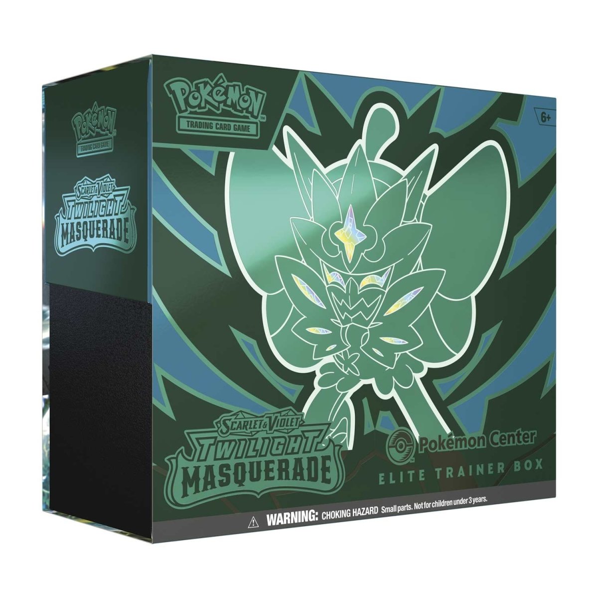 Twilight Masquerade - Elite Trainer Box (Pokemon Center)