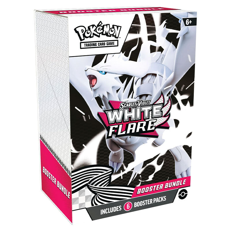 White Flare - Booster Bundle