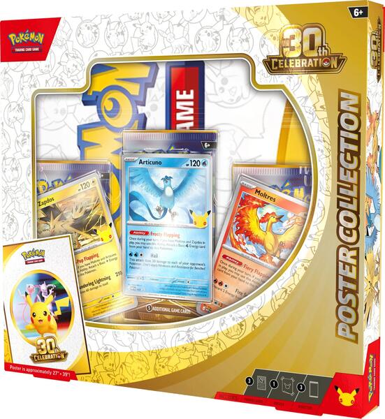 30th Celebration - Poster Collection
