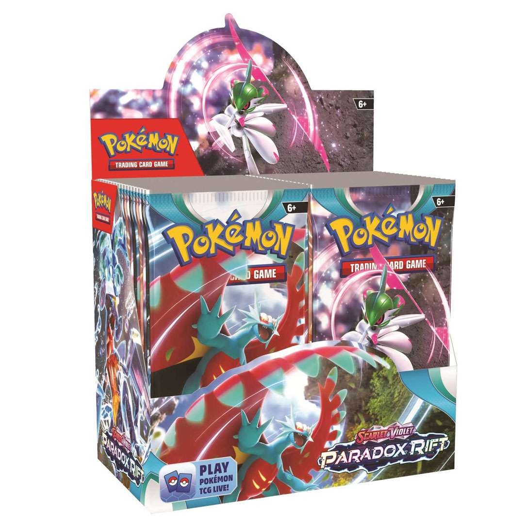 Paradox Rift - Booster Box